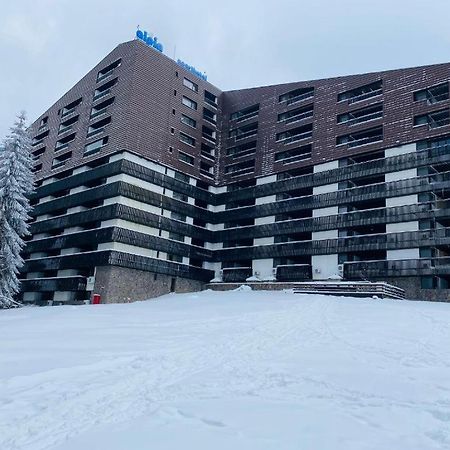 Alpin Resort Hotel - Apartamentele 2403-2404- Proprietate Administrata De Gazda Privata Poiana Brasov Εξωτερικό φωτογραφία