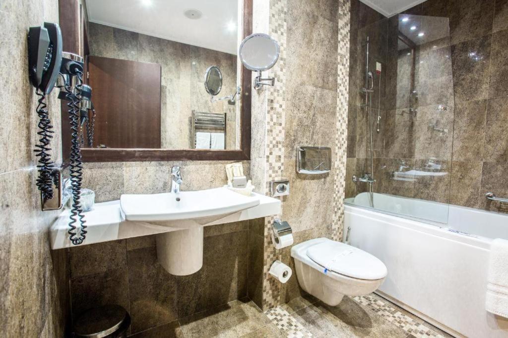 Alpin Resort Hotel - Apartamentele 2403-2404- Proprietate Administrata De Gazda Privata Poiana Brasov Εξωτερικό φωτογραφία
