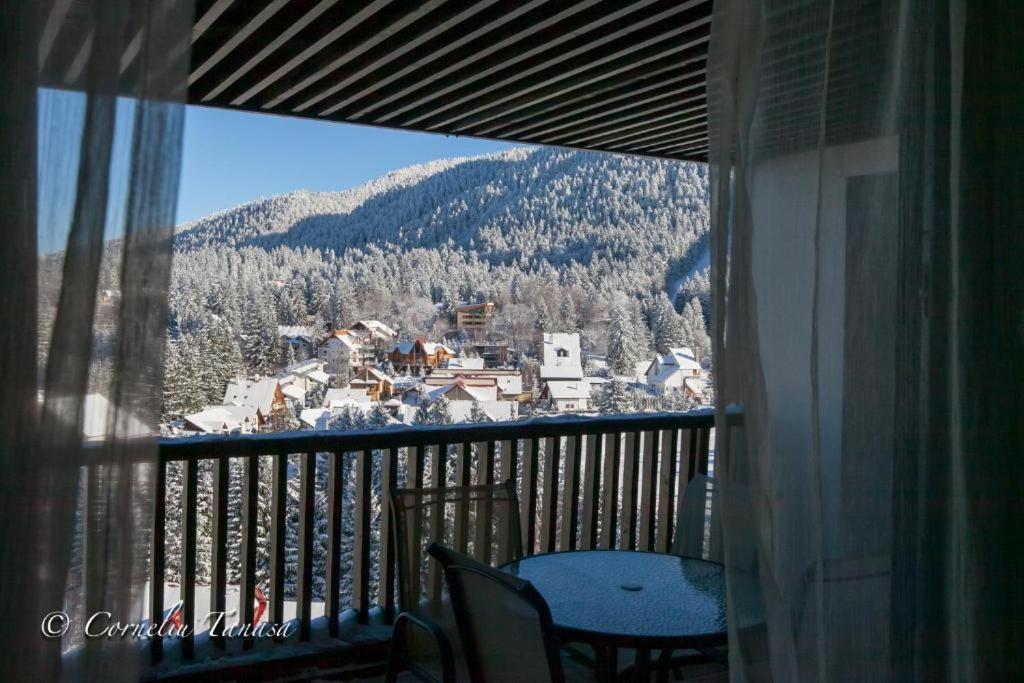 Alpin Resort Hotel - Apartamentele 2403-2404- Proprietate Administrata De Gazda Privata Poiana Brasov Εξωτερικό φωτογραφία