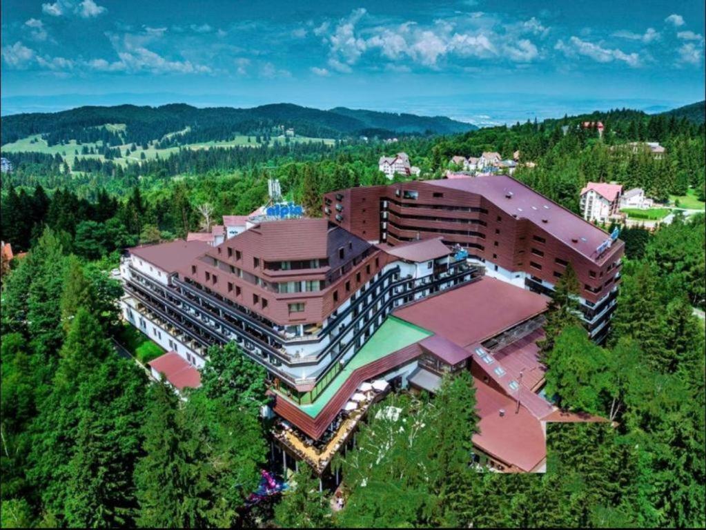 Alpin Resort Hotel - Apartamentele 2403-2404- Proprietate Administrata De Gazda Privata Poiana Brasov Εξωτερικό φωτογραφία