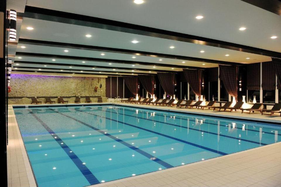 Alpin Resort Hotel - Apartamentele 2403-2404- Proprietate Administrata De Gazda Privata Poiana Brasov Εξωτερικό φωτογραφία